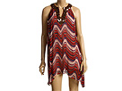 Free People Clothing Free People - FP One Dress (Red Combo) - Apparel