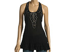Free People - Heavy Metal Top (Black) - Apparel