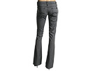 7 For All Mankind - Stretch Herringbone Suiting Rocker (Grey)