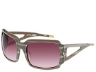 Spy Optic - Gracey (Grey Horn/Merlot Fade) - Eyewear