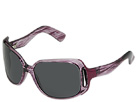 Spy Optic - Richelle (Purple Stripe Tortoise/Grey Lens)