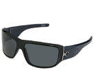 Spy Optic - Lacrosse (Shiny Black/Navy Lasered Temples/Grey Lens)