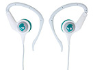 Skullcandy - Chops (2008) (White/Turquoise)