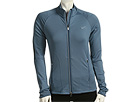 Nike - Slacker Jacket (Cobalt Steel/Black/Reflective Silver) - Apparel