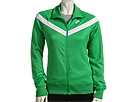 Nike - Icons-Eugene Jacket (Hyper Verde/White/White) - Apparel