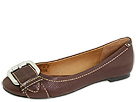 Fossil - Maddox Flat (Papaya Brown)