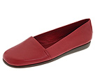 Aerosoles - Mr Softee (Red Leather) - Footwear