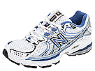 New Balance - WR760 (White/Blue)