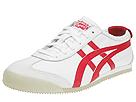 Onitsuka Tiger by Asics - Mexico 66 (White/Red) - Onitsuka Tiger by Asics - Mexico 66 (White/Red) -
