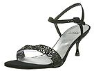 Stuart Weitzman - Cherie (Black Peau De Soie)