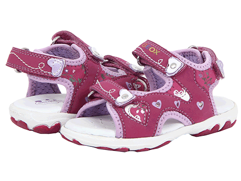 geox baby sandals