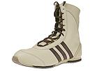 adidas - Chorei Hi (Gravel/Chocolate) - Footwear by adidas (womens womens casual womens boots casual lace up boots)
