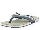 Adio - Tally (White/Navy) - Footwear