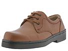 Apis Footwear Company - 9923 (Brown) - Footwear by apis footwear company (mens mens dress lace up oxford lace up oxford rubber sole comfort)
