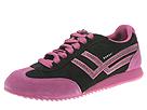 Pro-Keds - Badger Crystal (Black/Very Berry) - Footwear