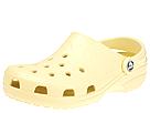 Crocs - Beach (Unisex) (Butter) - Footwear