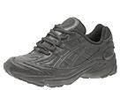 ASICS - Gel-Foundation Walker II (Black/Black) - Footwear by asics (mens mens athletic athletic performance shoes walking stability)