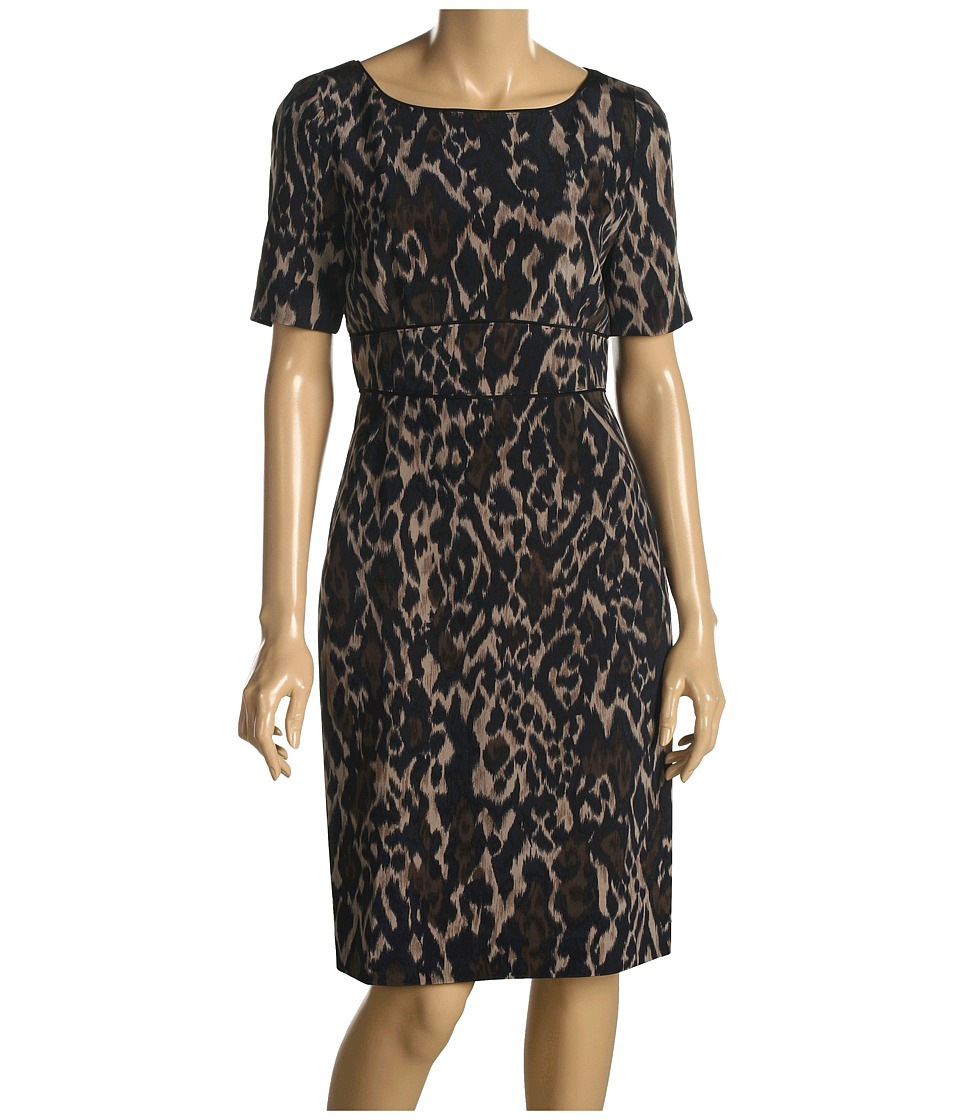 Elie Tahari Britney Dress (Stellar Wind) Women