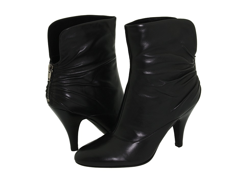 Nine West Ignatious (Black Leather) Women