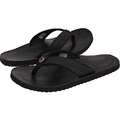 Keen Florence Flip (Black) Footwear
