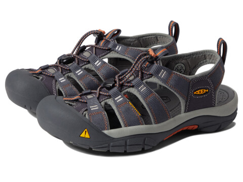 UPC 871209540488 product image for Keen Newport H2 (India Ink/Rust) Men's Sandals | upcitemdb.com