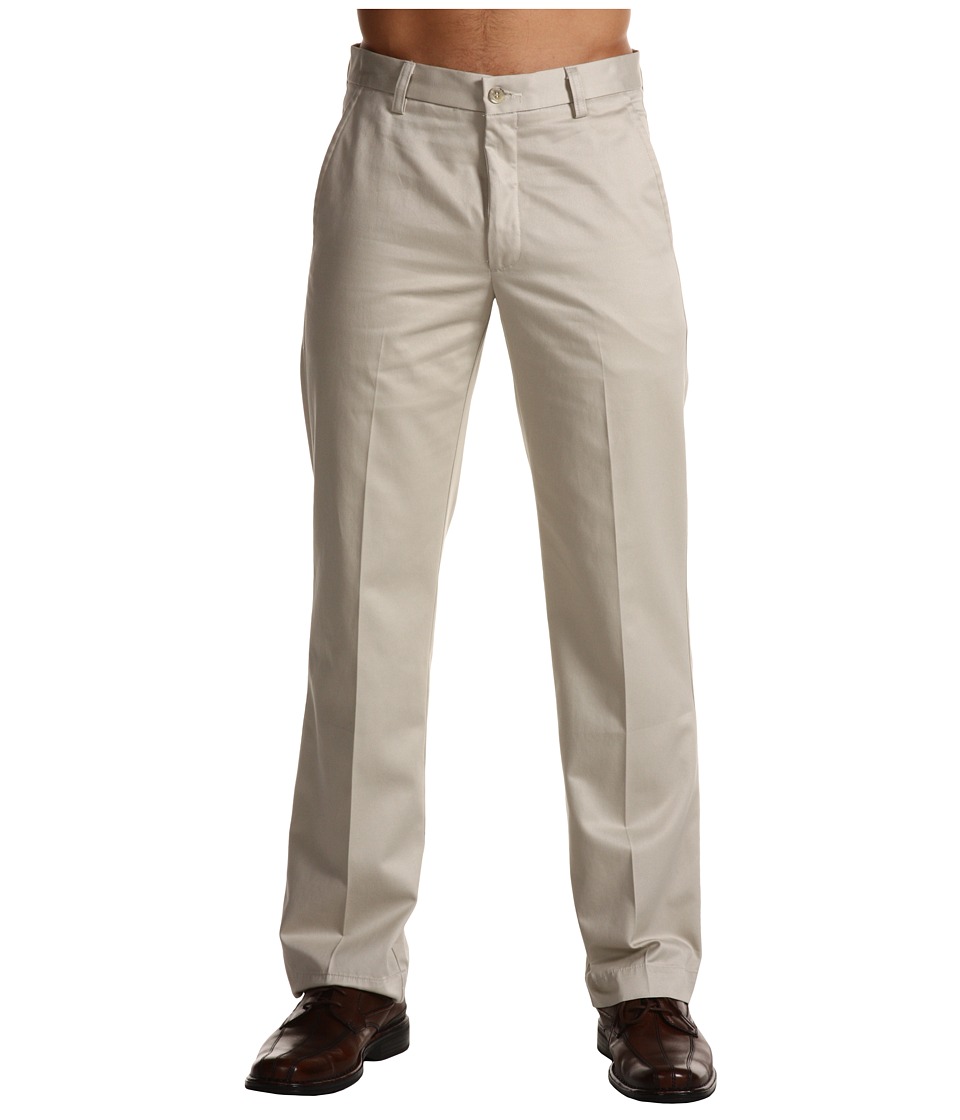 UPC 039307057691 product image for Dockers Men's - Signature Khaki D1 Slim Fit Flat Front (Cloud) Men's Dress Pants | upcitemdb.com