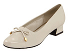 Soft Style - Sara (Bone Micro Fiber/Patent)