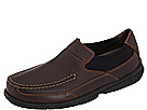 Sperry Top-Sider - Charter Slip On (Dark Brown) - Footwear