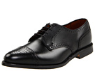 Allen-Edmonds - Sanford (Black Custom Calf) - Footwear