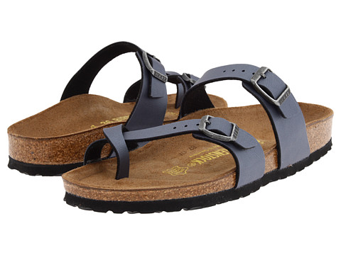 birkenstock mayari navy