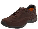 Timberland - City Adventure-Front Country Rugged Oxford (Dark Brown Oiled Nubuck)