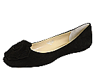 Romantic Soles - Geneva (Black Suede)