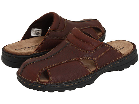 hush puppies men's sandals prices