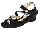 BeautiFeel - Violet BeautiFeel - Violet (Black Nubuck/Golf Multicolor & Linen) - Footwear