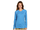 Patagonia - Women's Capilene 3 Midweight Crew (Alaska Blue/Clear Seas X-Dye)