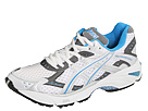 ASICS - Gel-Foundation 9 (White/Lightning/Electric Blue)
