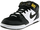 Nike - Air Twilight Mid (Black/White-Midnight Fog)