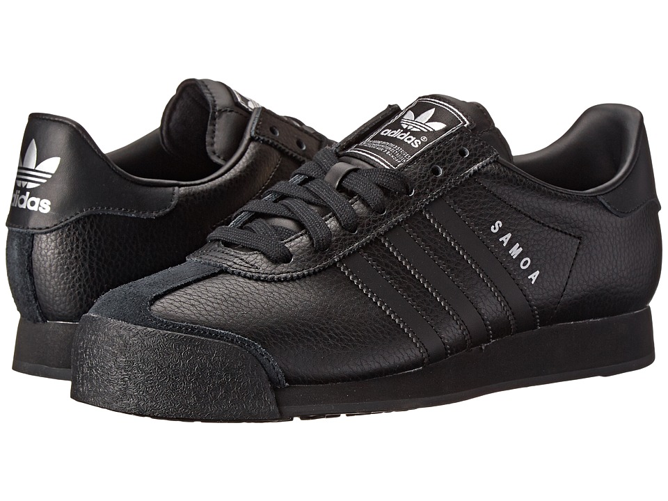 UPC 884896979585 product image for adidas Originals - Samoa (Black/Black/Metallic Silver) Classic Shoes | upcitemdb.com