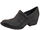 Born - Kinney (Black Full-Grain Leather)