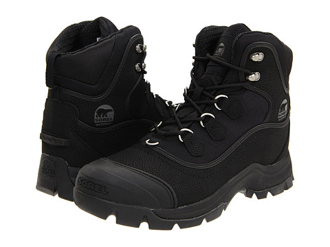 sorel timberwolf