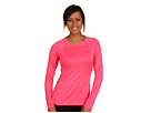 New Balance - NBx Emissive Long Sleeve (Pink Shock)