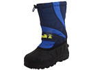 Kamik Kids - Stormy (Toddler/Youth) (Light Navy)