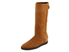Stuart Weitzman Heyday (Luggage Rice Nubuck)