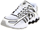 K-Swiss - Women's Super Tubes Run 50 (White/Black/Silver)