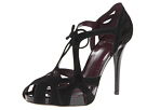 Stuart Weitzman - Overall (Black Suede)