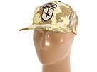 Neff - Gunner Trucker Cap (Sahara Camo) - Hats