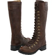 Frye Rogan Tall Lace Zip