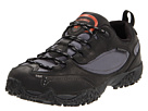 Allrounder by Mephisto - Elwood (Black Full-Grain/Dark Grey Nylon)