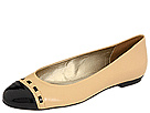 French Sole - Alpha (Black/Beige) - Footwear