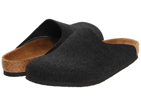 UPC 809410875778 product image for Birkenstock - Amsterdam (Anthracite) Clog Shoes | upcitemdb.com